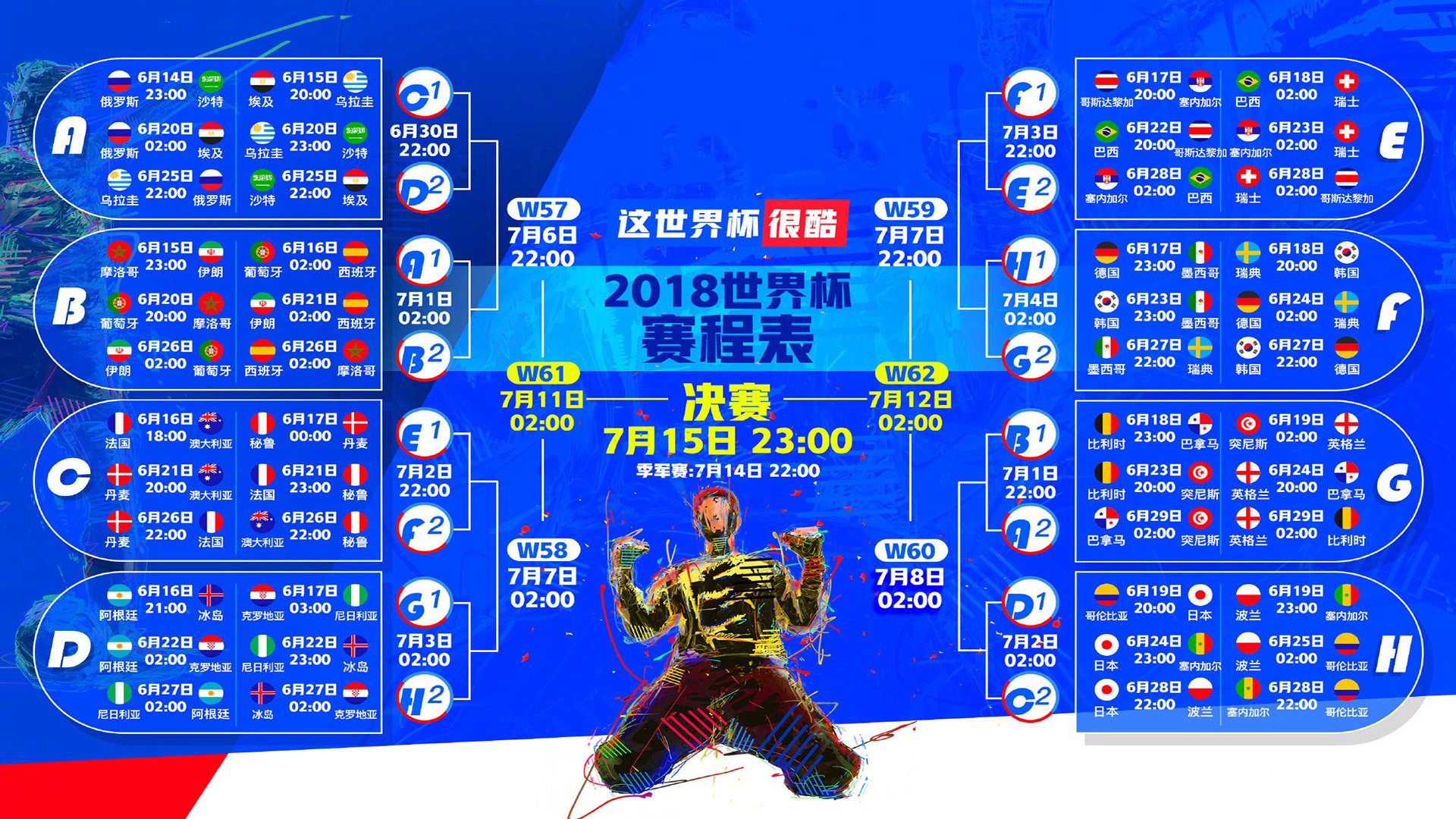 哈兰德幻影与加维绝杀，2026世界杯H组那场改写足球美学的攻守风暴